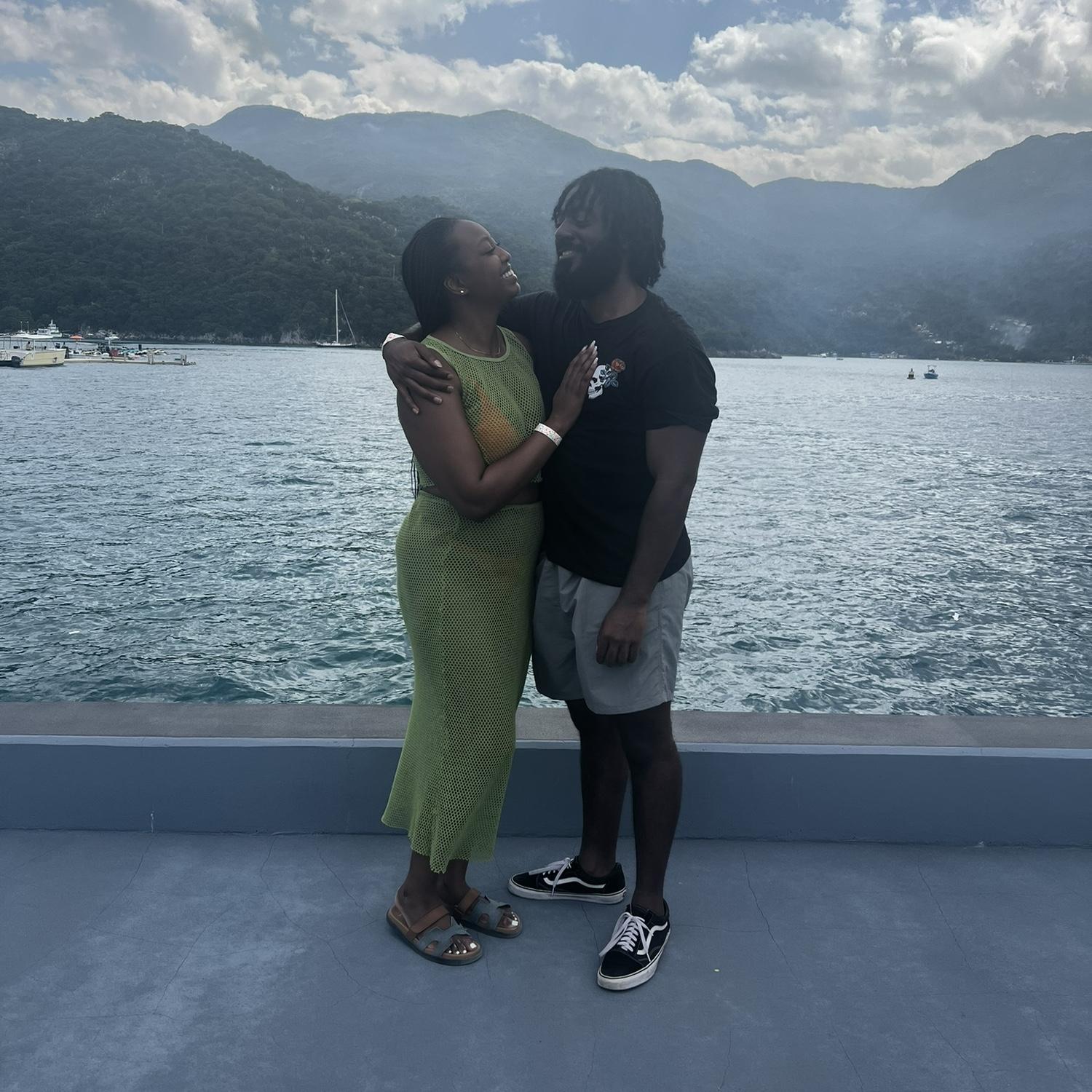 In Haiti 🇭🇹