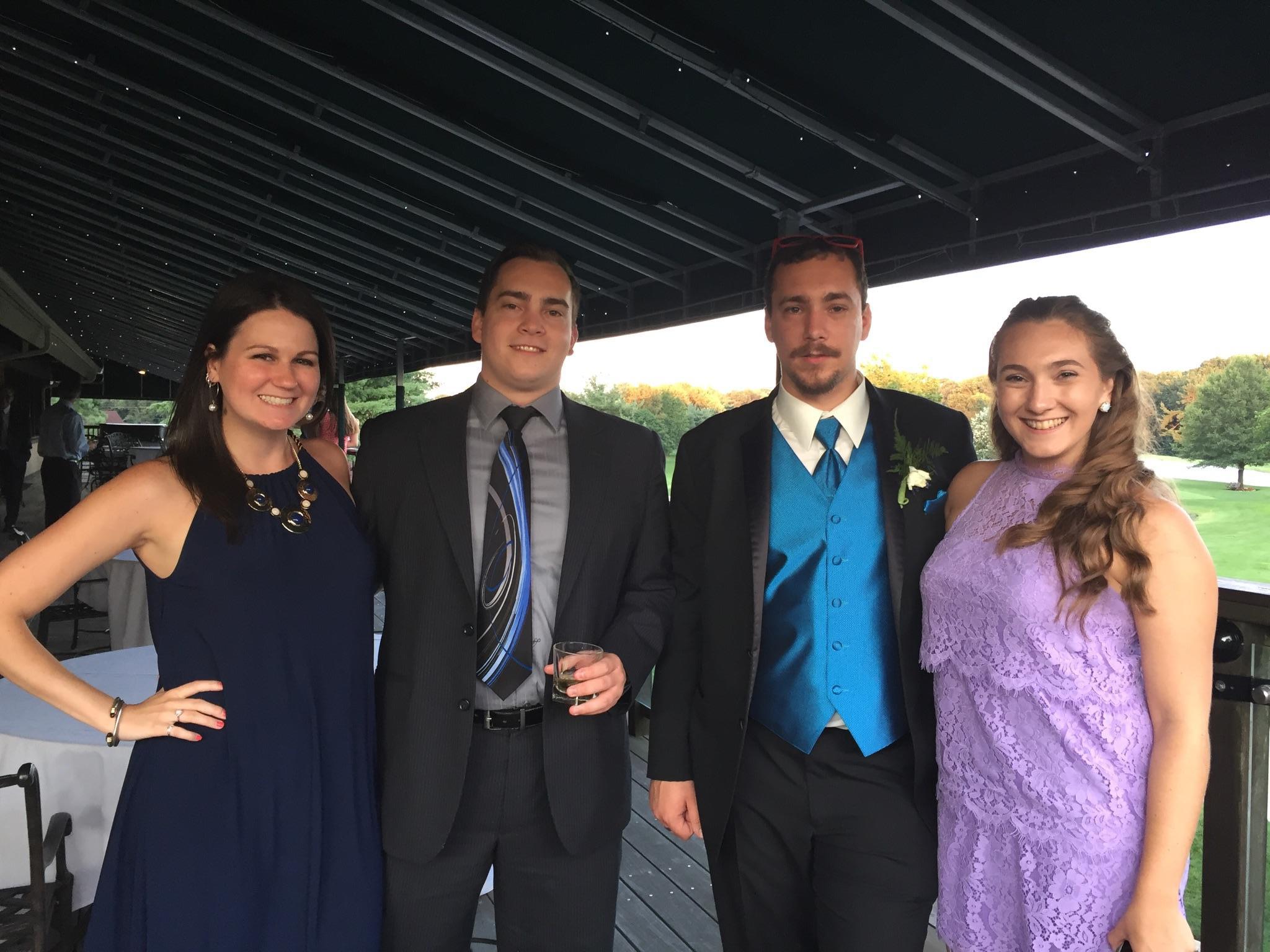 The Wedding Website of Stephanie Lauer and Garrett Dripchak
