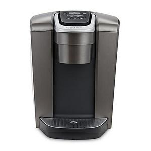 Keurig® K-Elite™ Single Serve K-Cup Pod® Coffee Maker in Brushed Slate