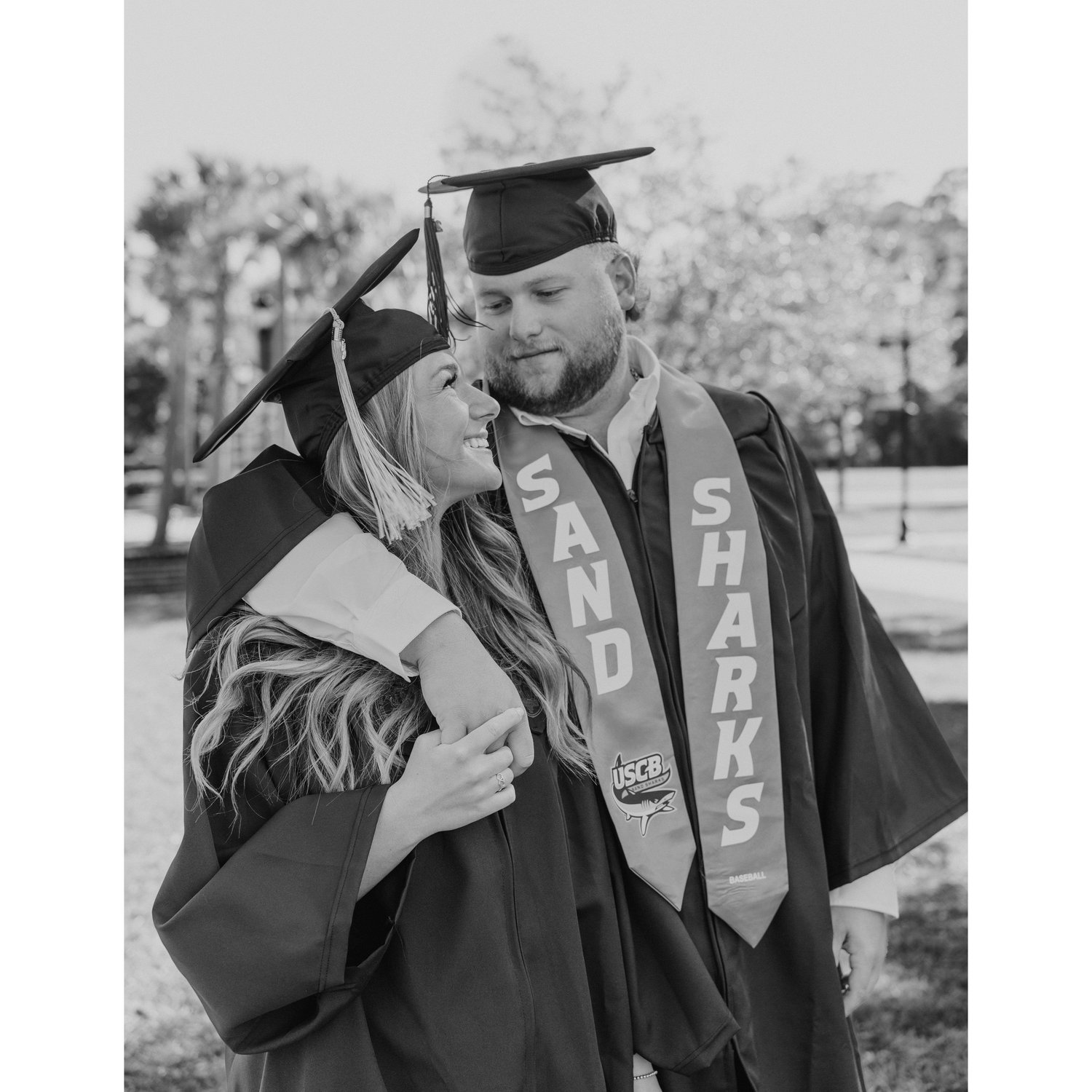 Our graduation pictures. (April 2023)