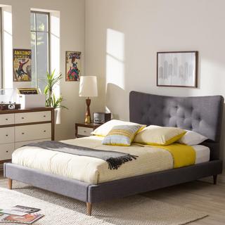 Hannah Platform Bed