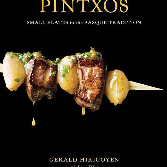 Pintxos: Small Plates in the Basque Tradition