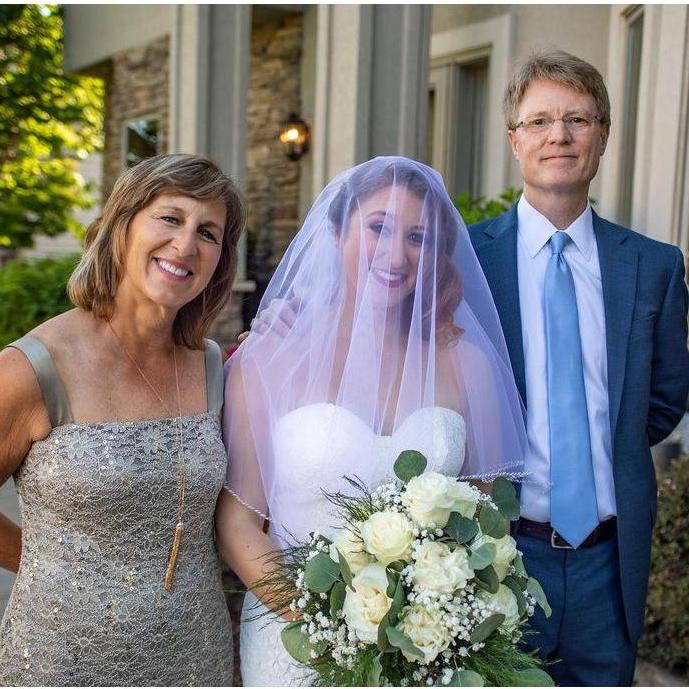 The Father and the Mother and the Bride!