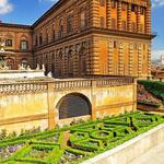 Pitti Palace and Boboli Gardens