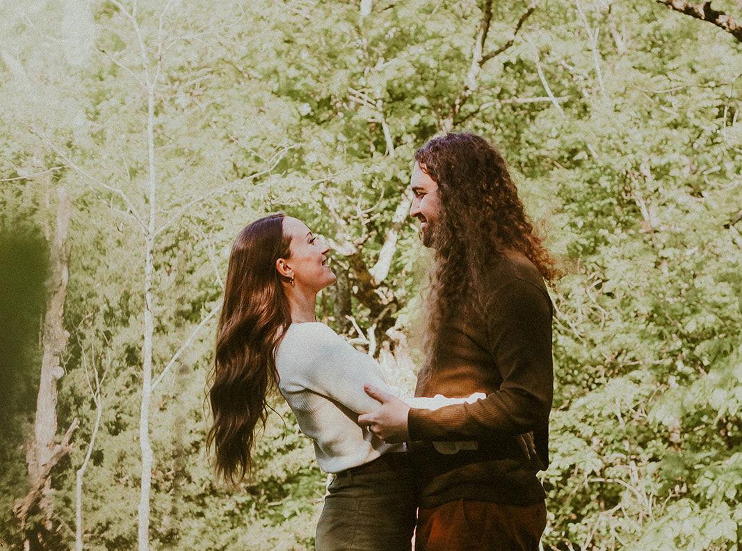 The Wedding Website of Gabby Probert and Mason Harris