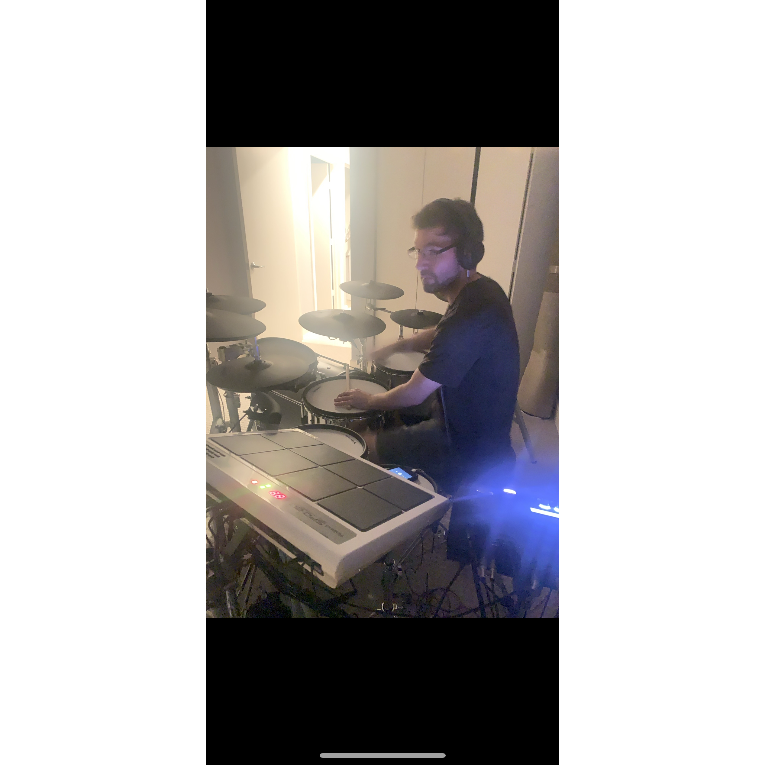 Best drummer ever!