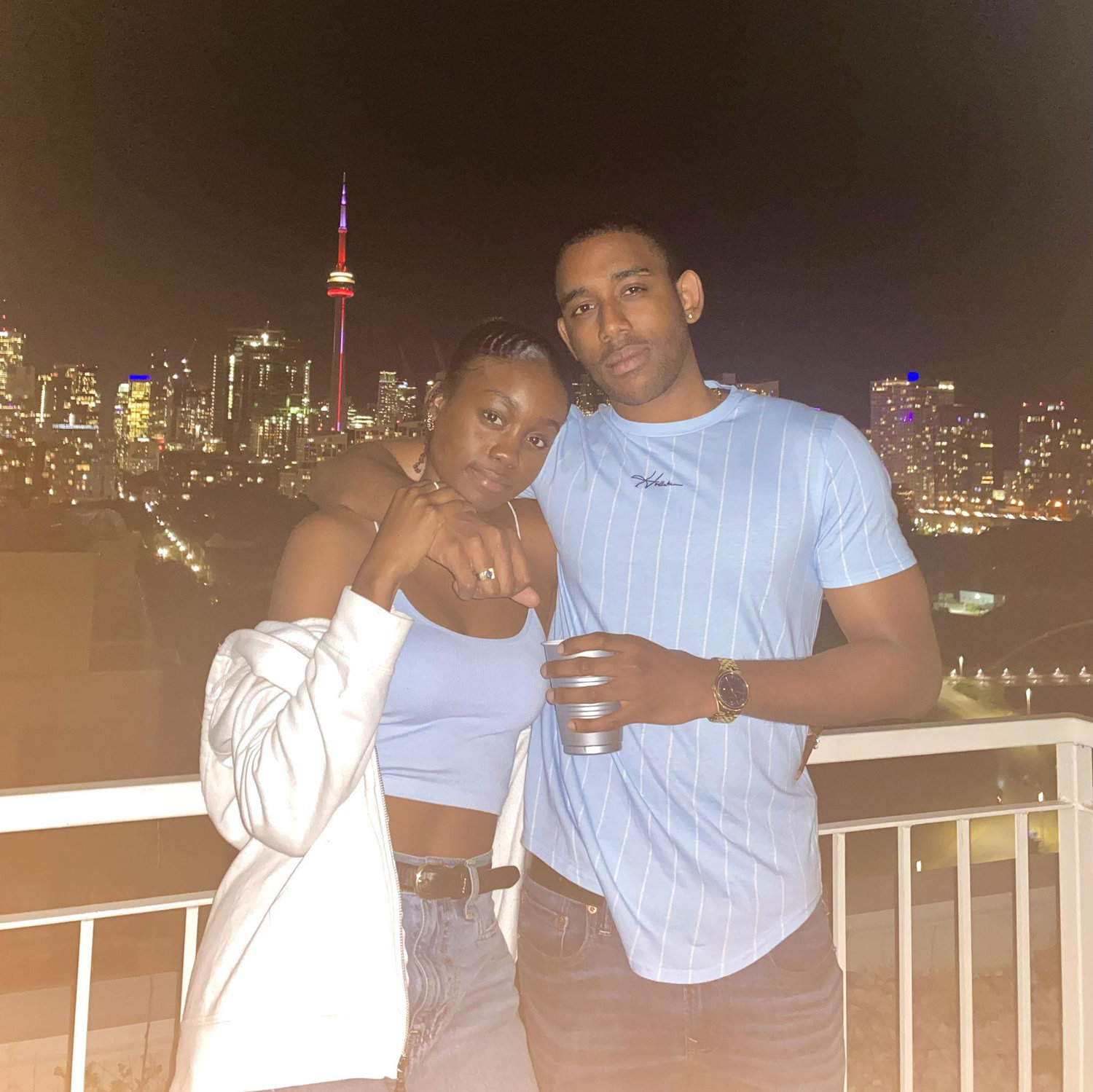 Random night in Toronto 2
