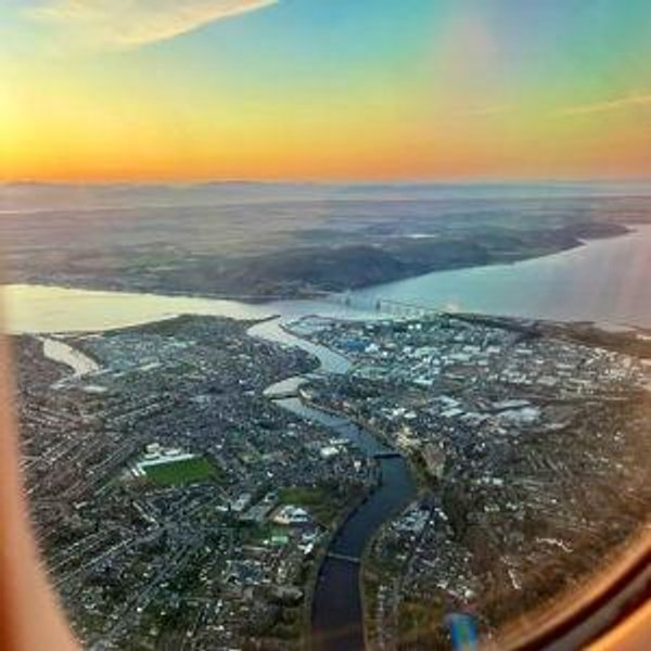 Round Trip Plane Tickets - To Inverness, Scotland!