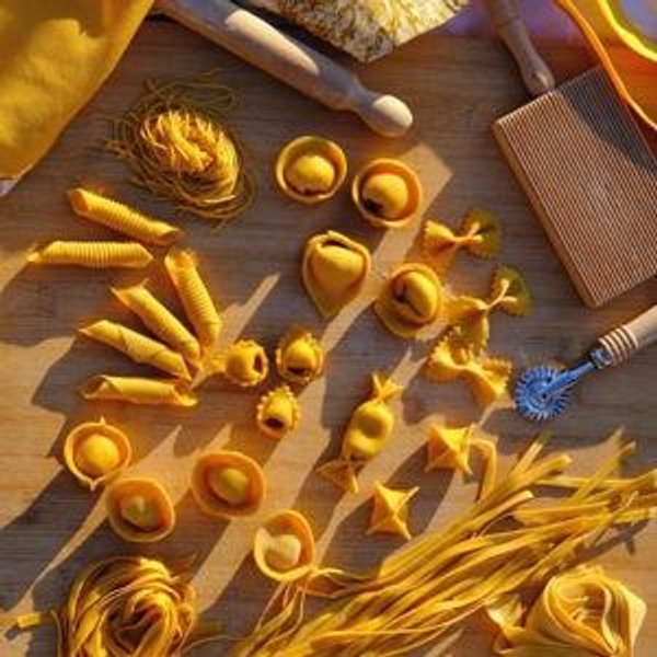 Cooking Class for 2 in Lake Como