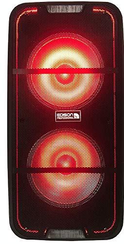 Edison Professional 10" Party System Bluetooth Wireless Speaker - EP-365