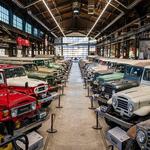 Land Cruiser Heritage Museum