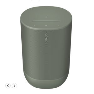 Move 2: Bluetooth & WiFi Portable Home Speaker - Sonos