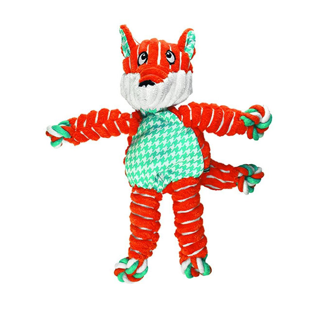 KONG Floppy Knots Dog Toy