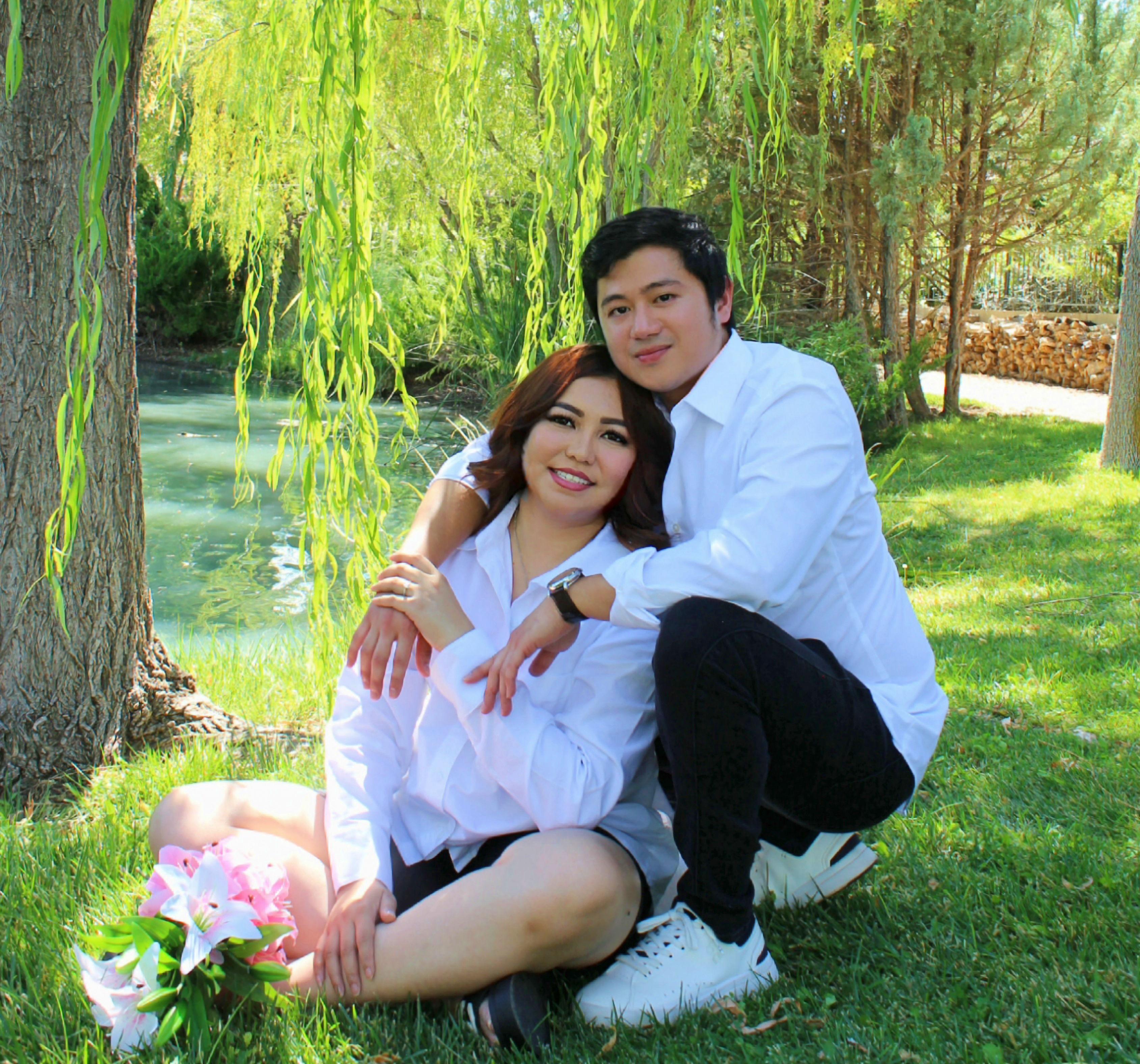 The Wedding Website of Chester Garcia and Anchelle Arciaga