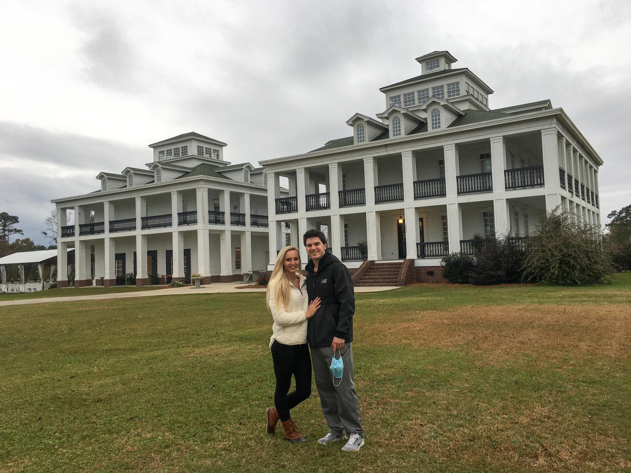 The Wedding Website of Sky Mayer and Jared Tibbits
