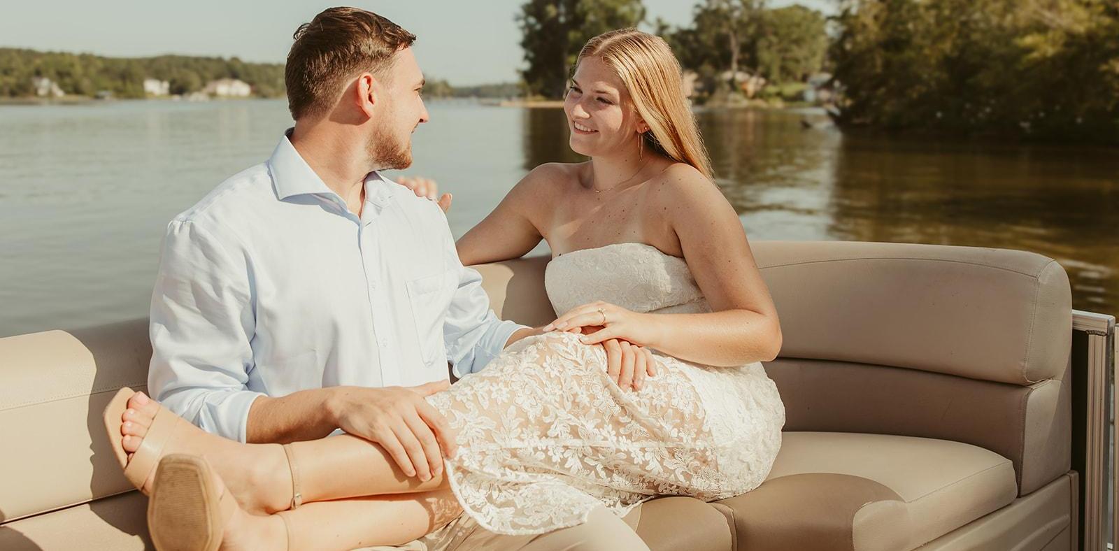 The Wedding Website of Magdalene Bartson and Brett Goodsite