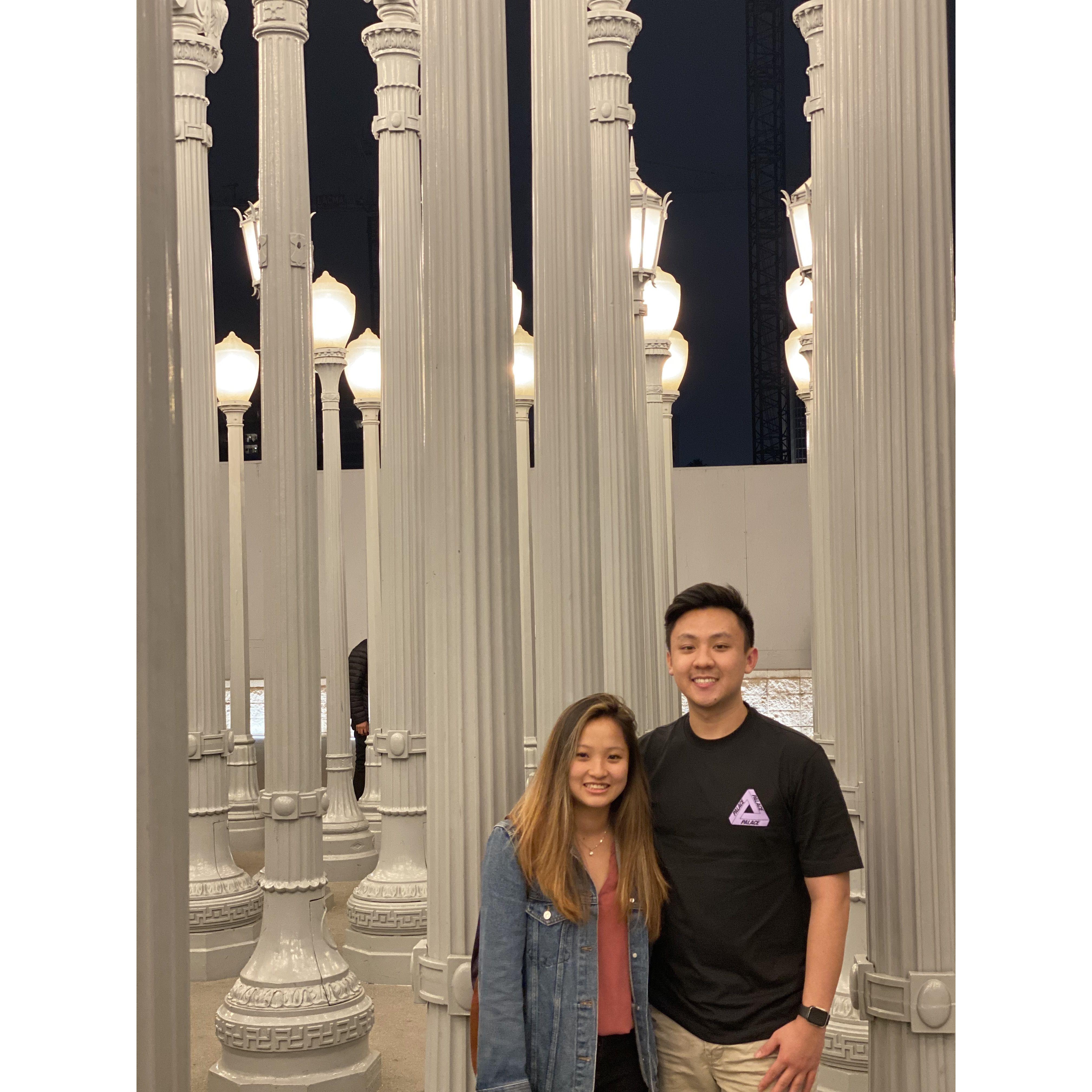Nov 2021 📍 Los Angeles, CA