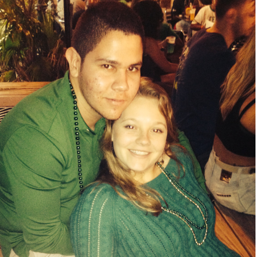 2015 - St. Pattie's in Savannah