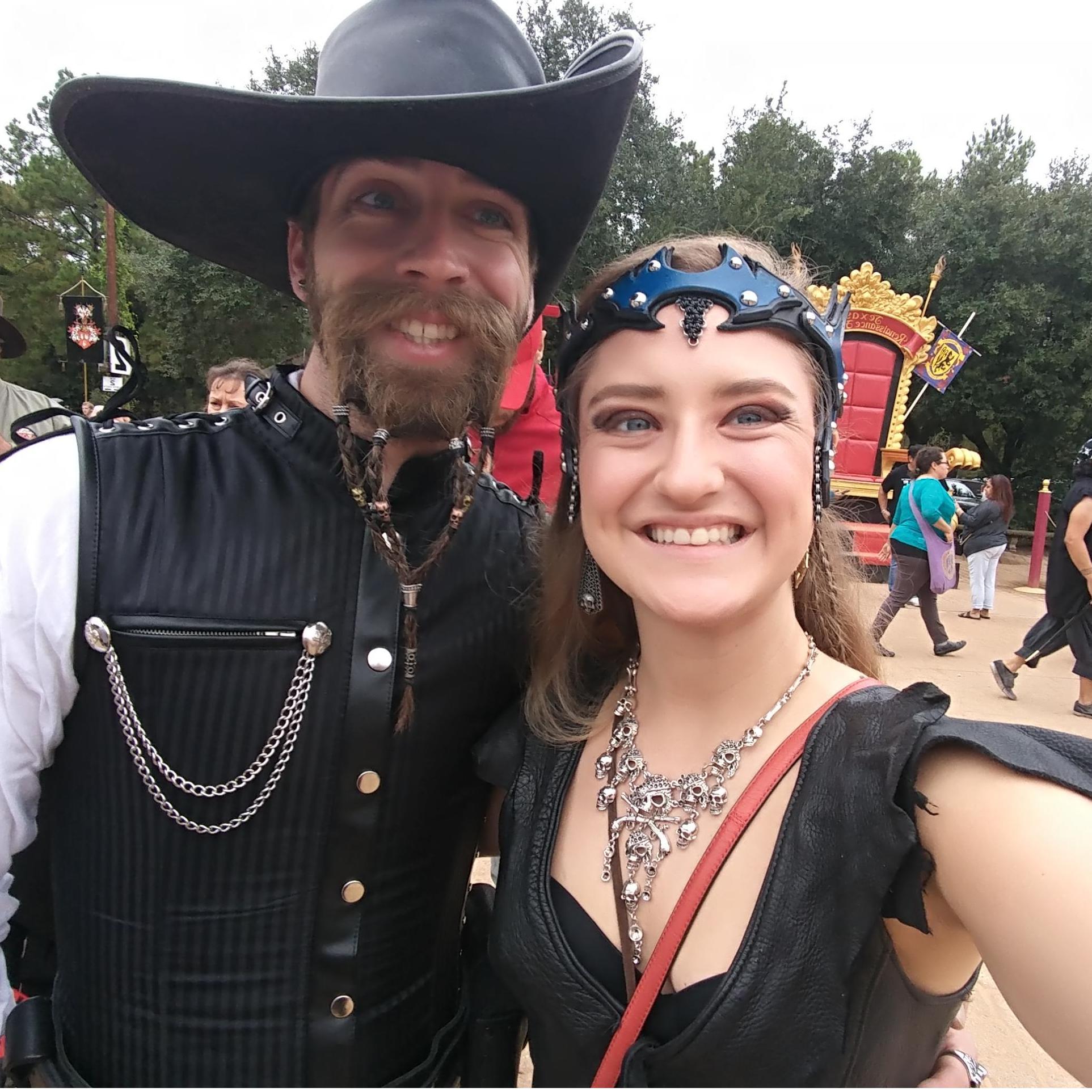 Texas Renaissance Festival 2018