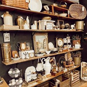 Home Sweet (Vintage) Home Fund