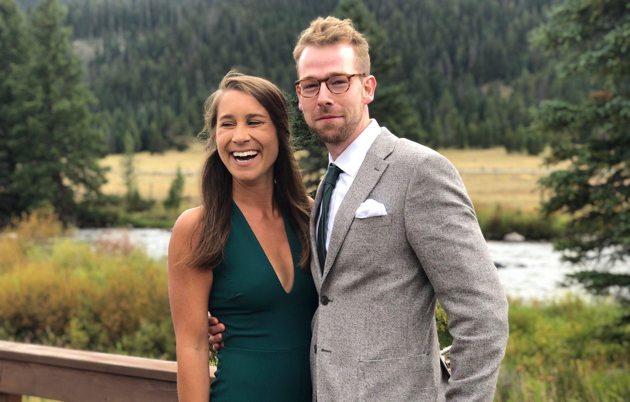 The Wedding Website of Carly Hubbard and Tobias Borck
