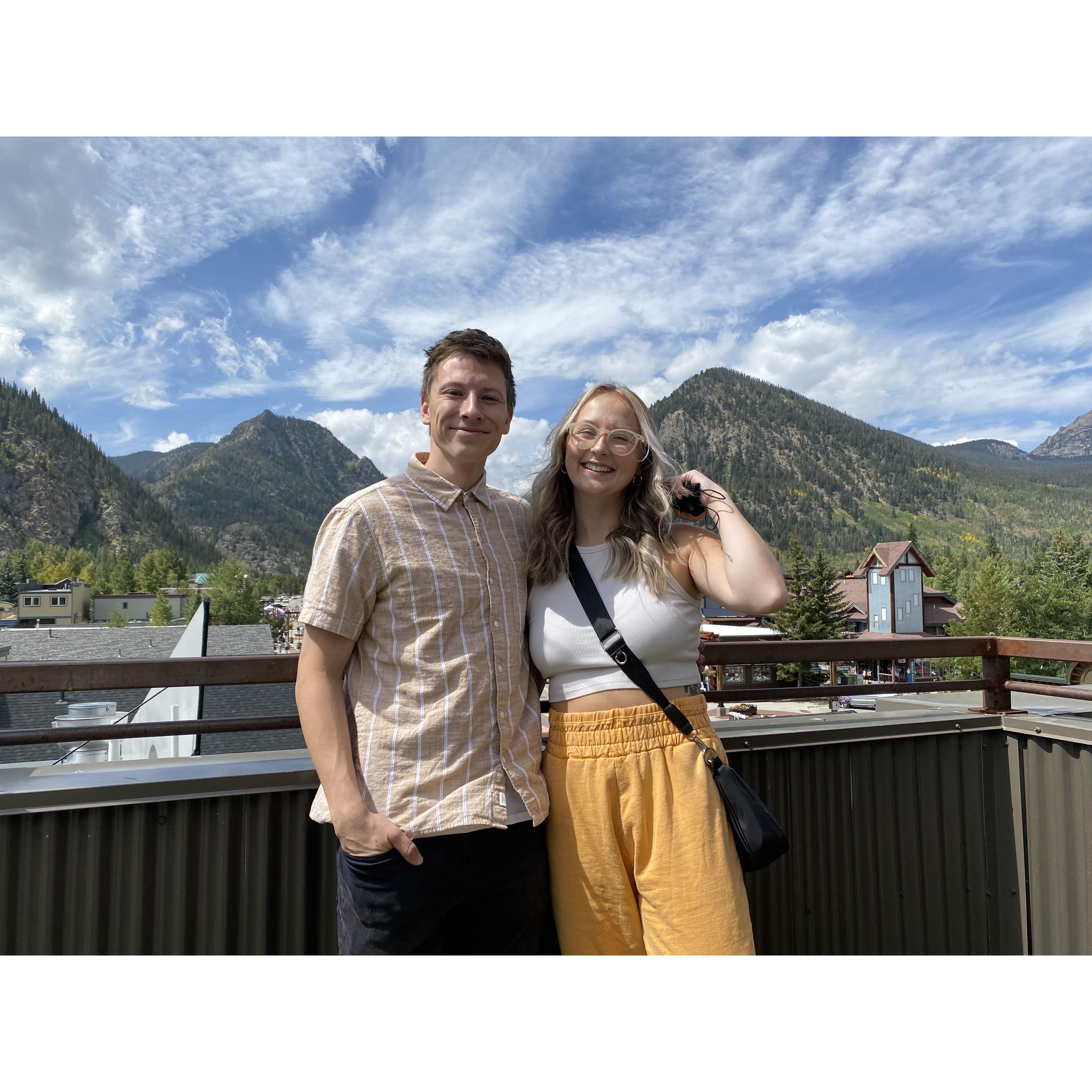 Summer 2021- Trip to Breckenridge, CO