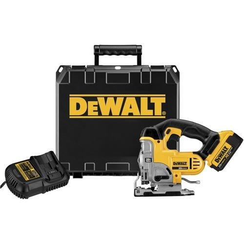 DEWALT 20V MAX Jig Saw (DCS331M1)