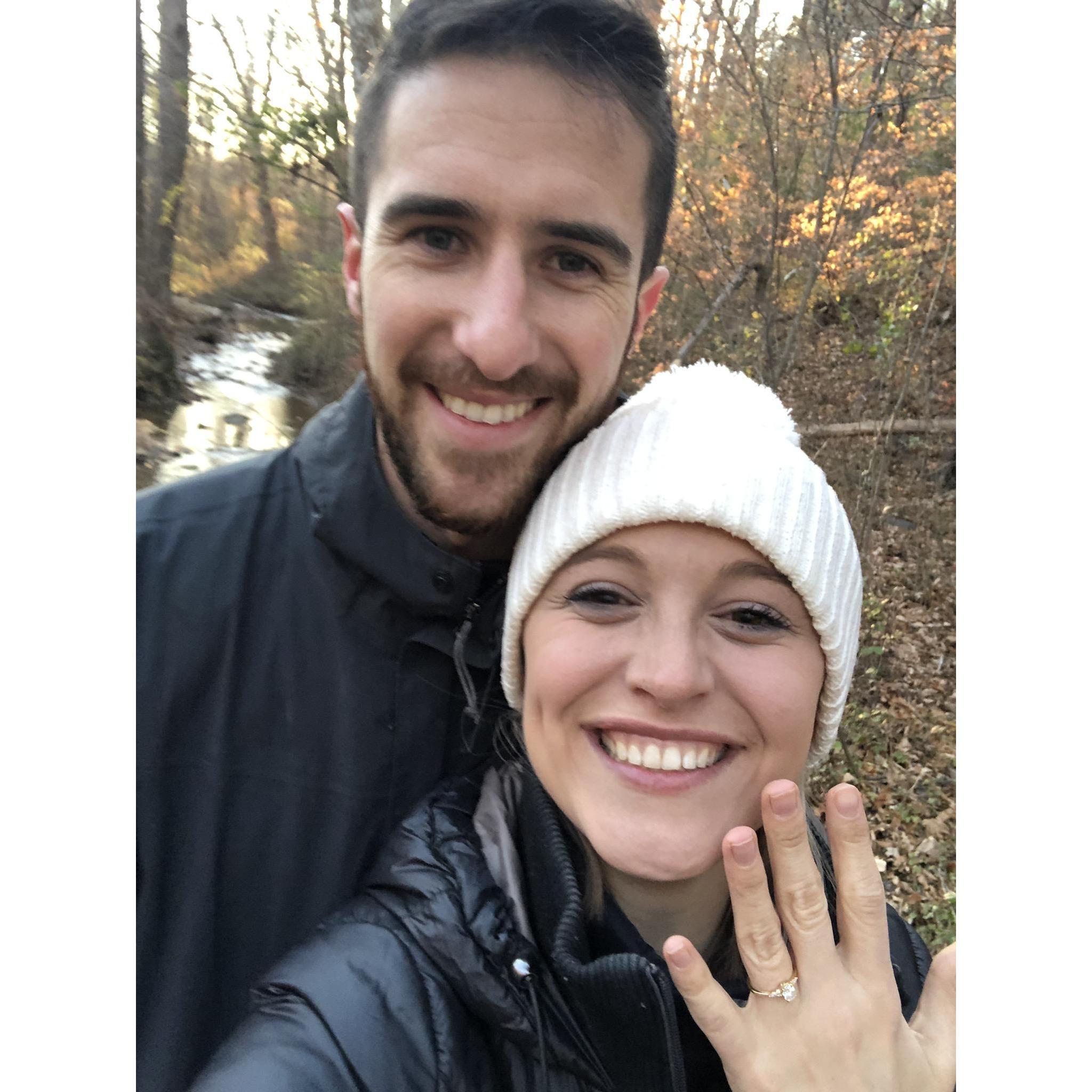 11.16.19 | Ridley Creek State Park