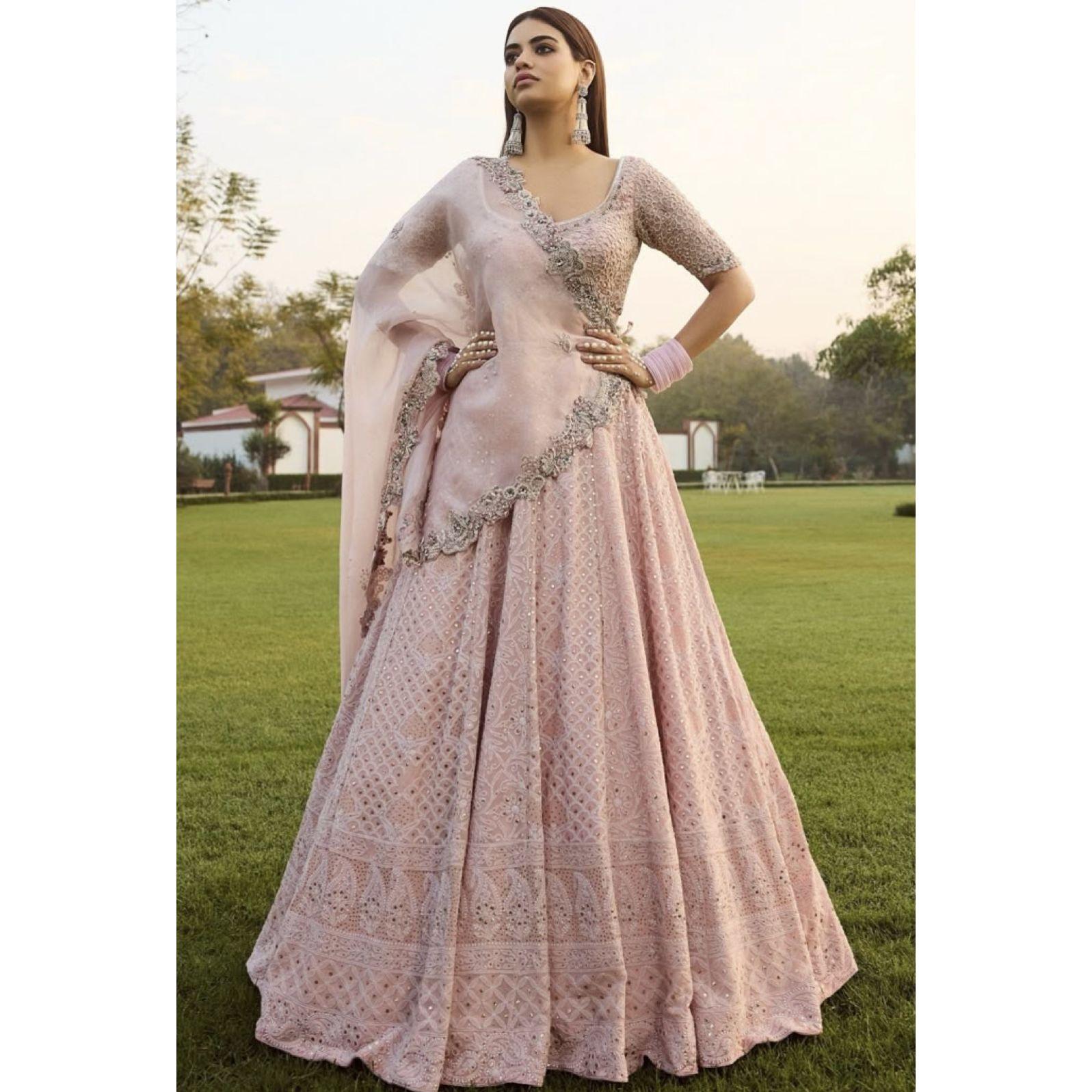 Lehenga - Indian Wedding