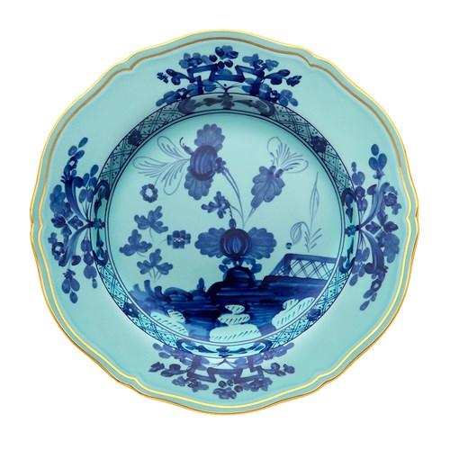 Ginori Oriente Italiano Iris Dessert Plate
