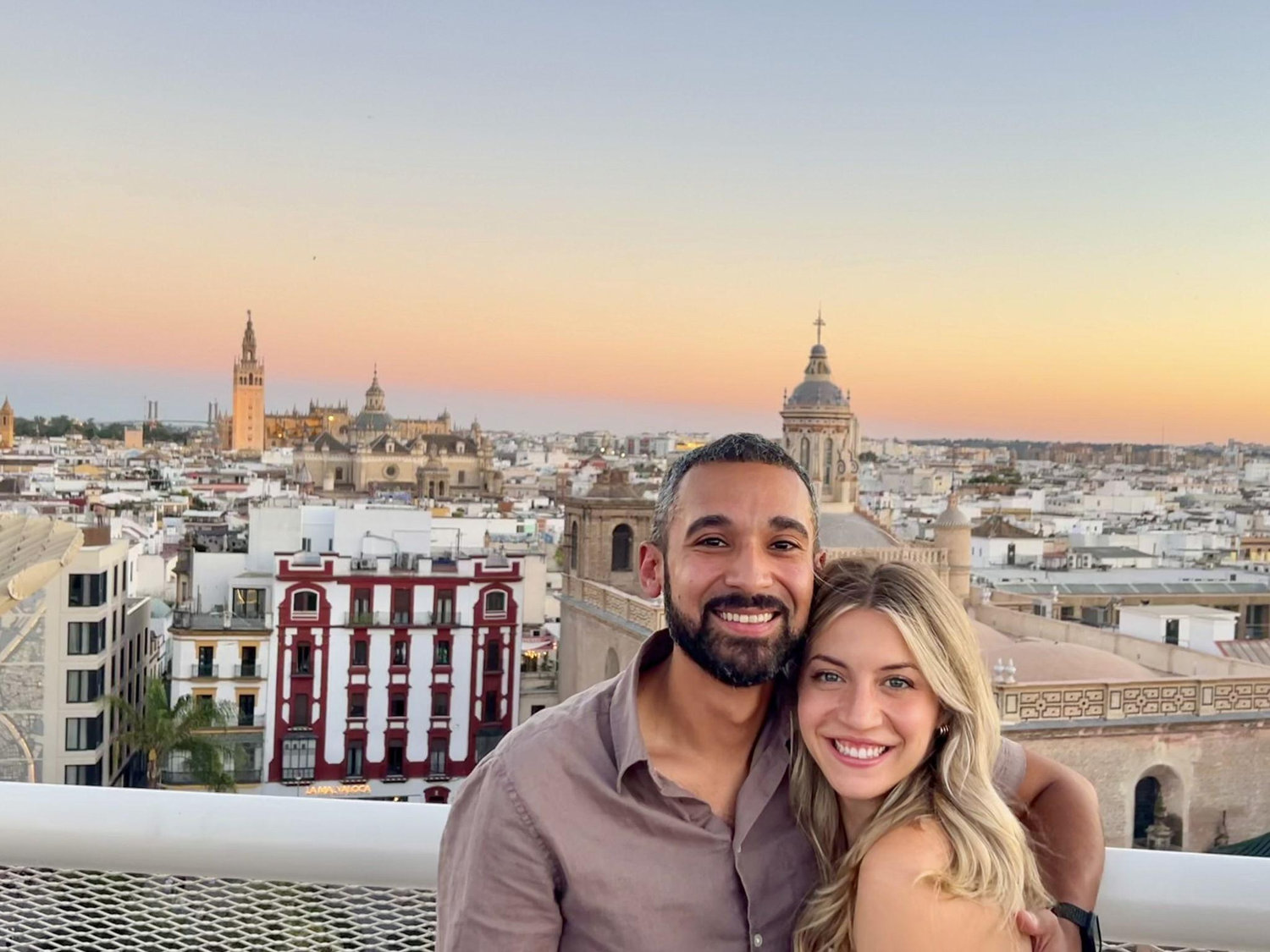 The Wedding Website of Paige Hawthorne and Salomon Moreno-Rosa