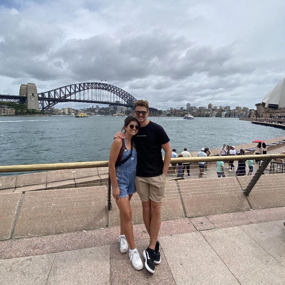 Australia, 2023-2024! We spent Christmas and New Years down under. 2 weeks of road tripping from Brisbane to Sydney!