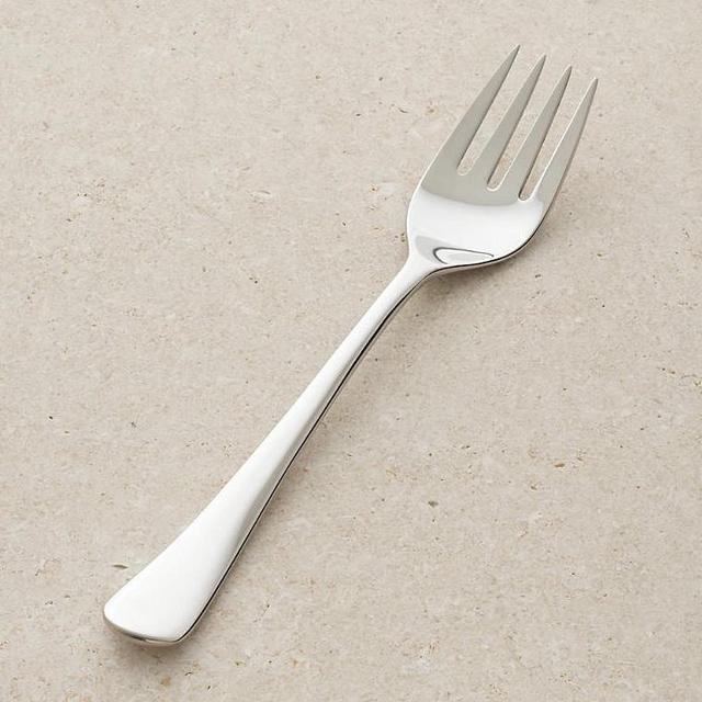 Caesna Mirror Serving Fork