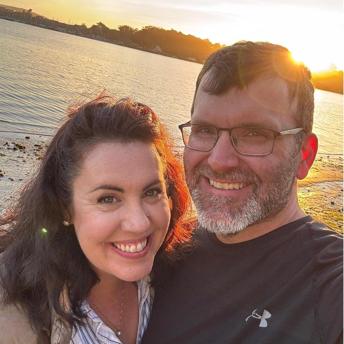 We said YES to Bodega as the site for joining our lives together!
