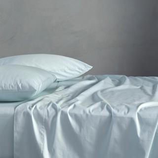 Sateen 4-Piece Organic Sheet Set