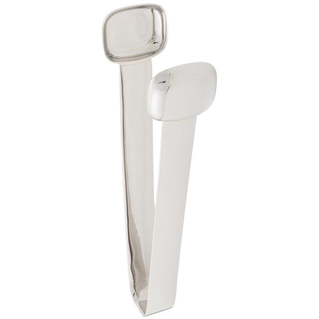 Michael Aram Twist Ice Tongs