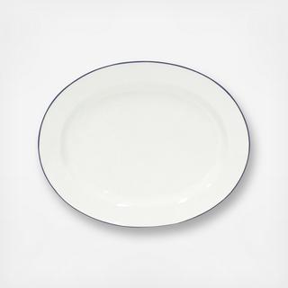 Beja Large Oval Platter