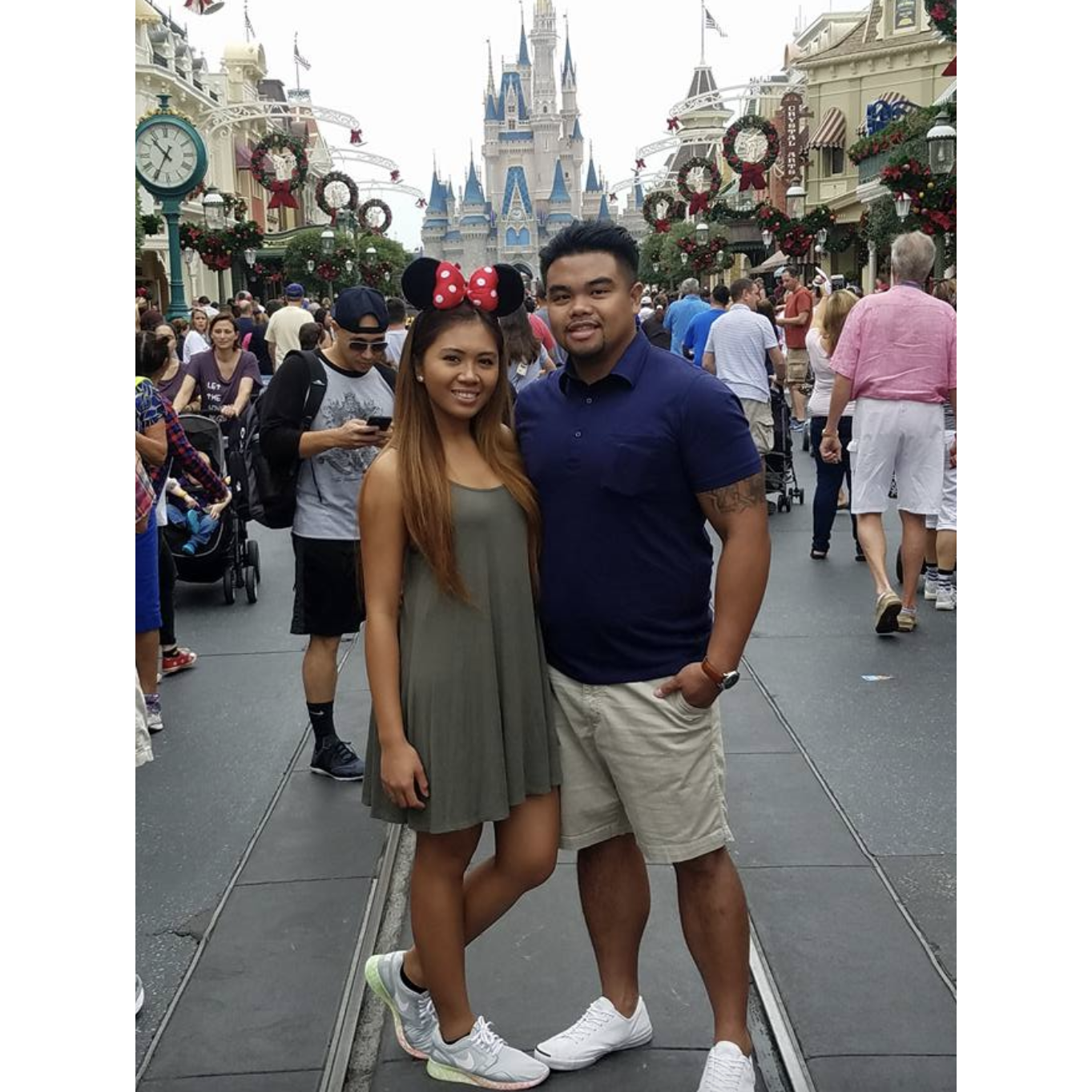 Our First Disney World Trip