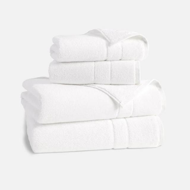 Super-Plush Turkish Cotton Bath Towel Bundle