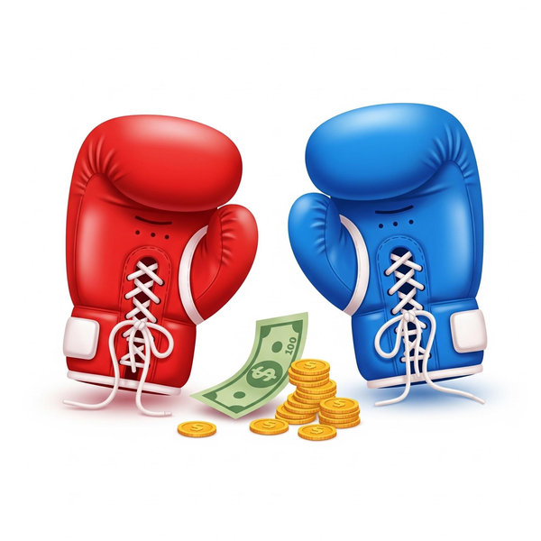 First Fight Fund $100