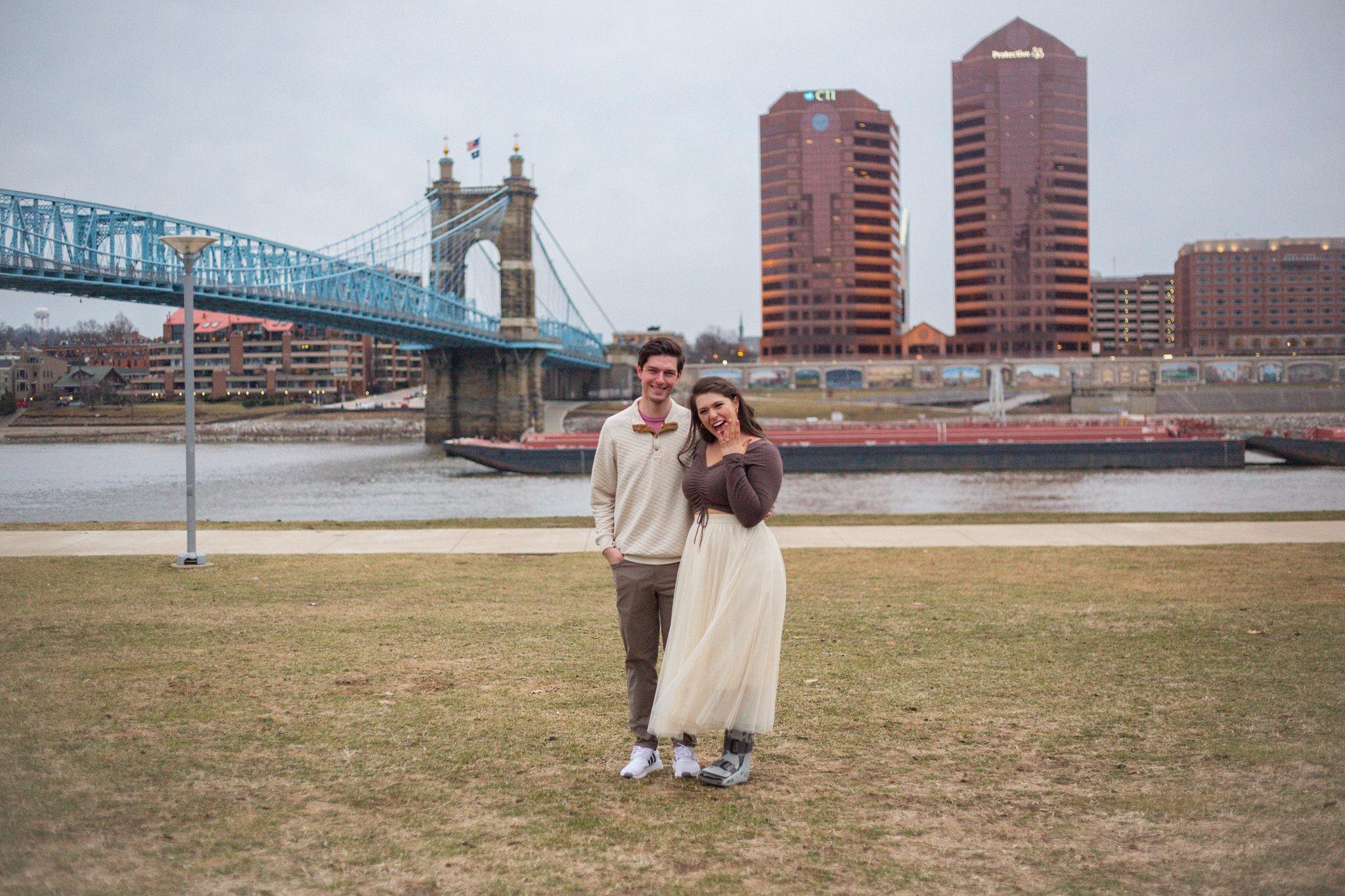 The Wedding Website of Cara Brosius and Tony Ulring