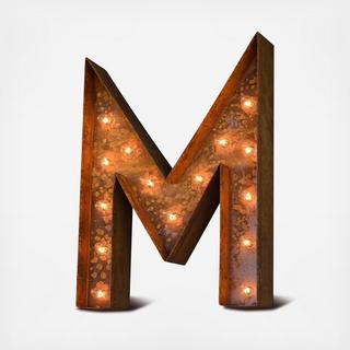 Large Letter Icon
