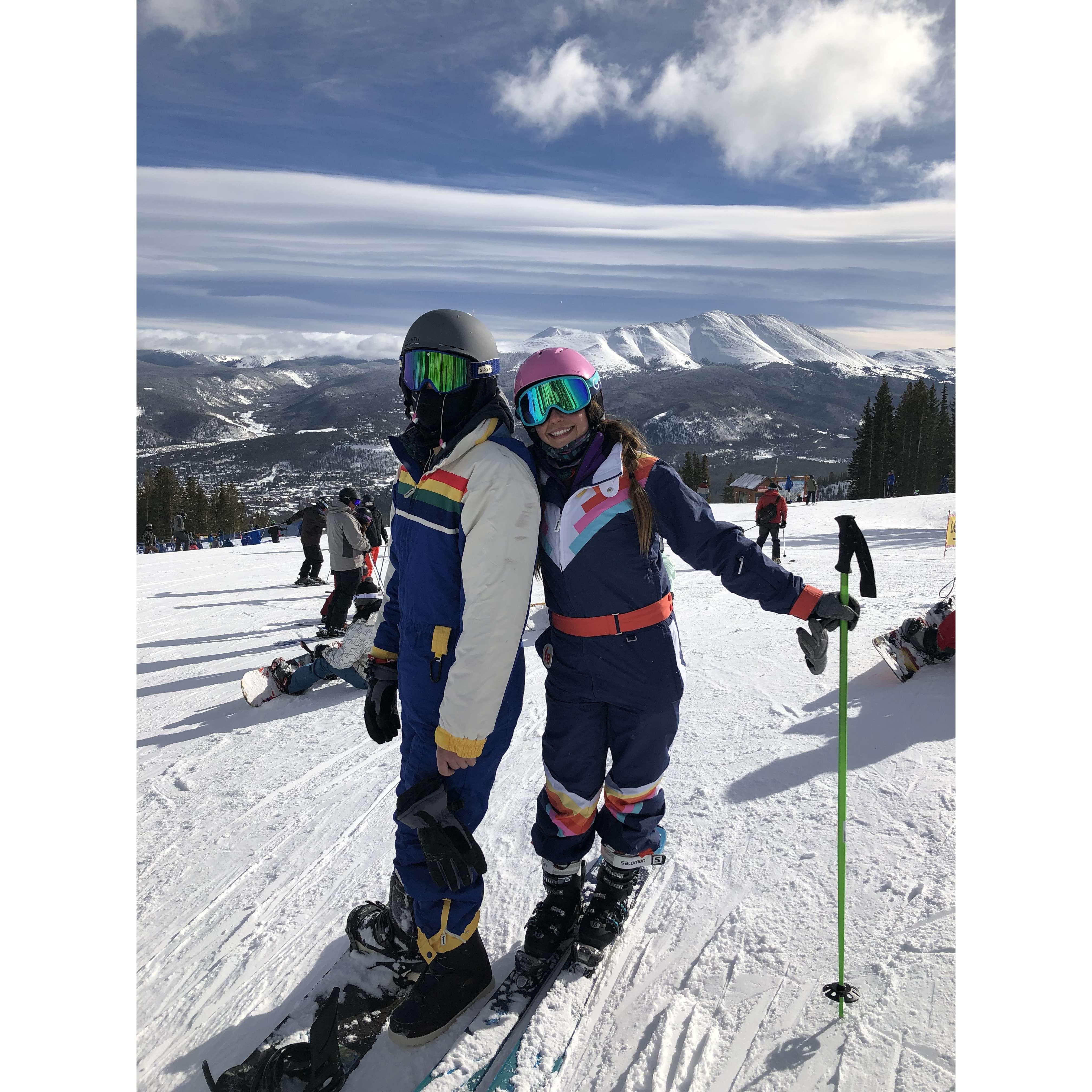 Breckenridge, CO, 2019