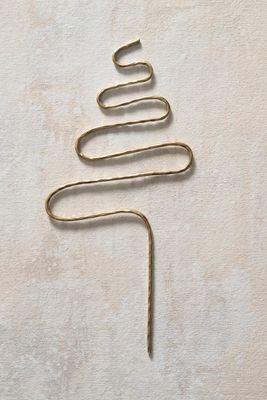 Brass Tree Plant Support