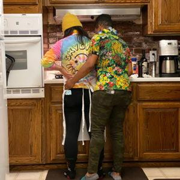 Cooking Lesson For Two