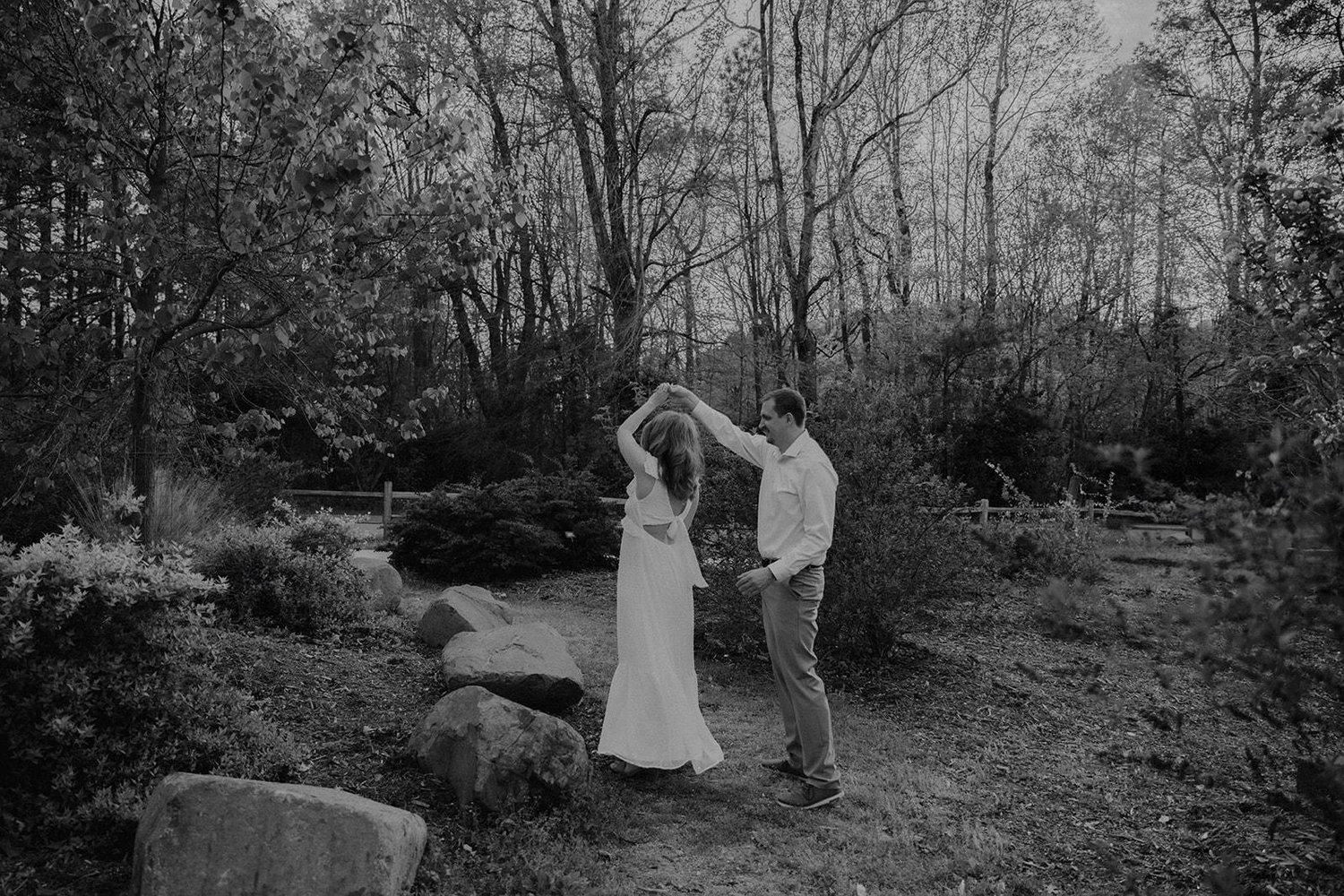 The Wedding Website of Christina Camp and Joh Camp