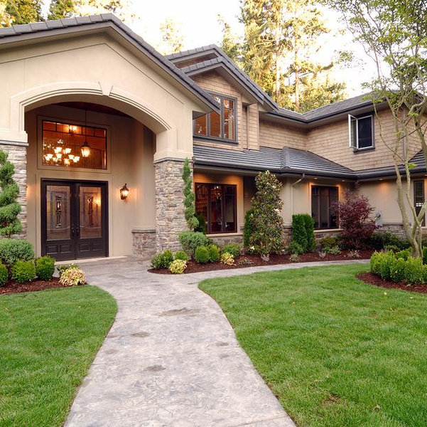 Home Sweet Home!