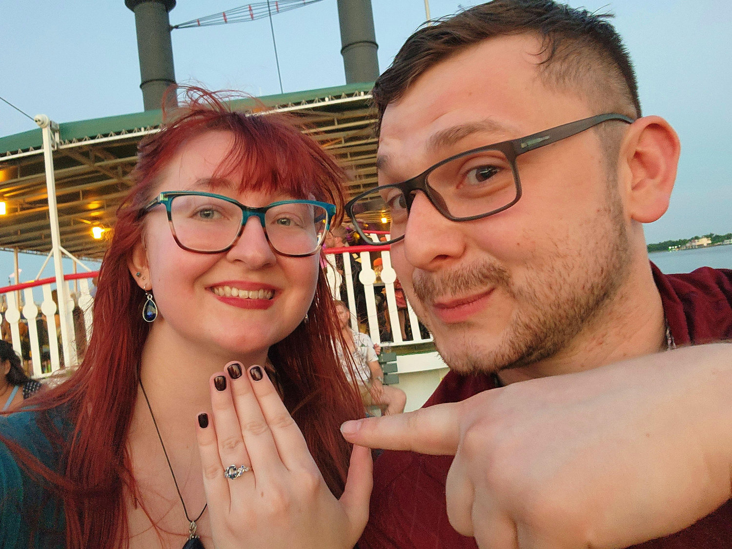 The Wedding Website of Maddie Jaros and Andrew Adamski