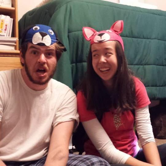 We've always been silly