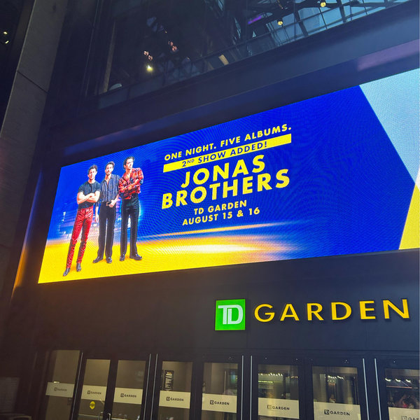 Concert Tickets for Two